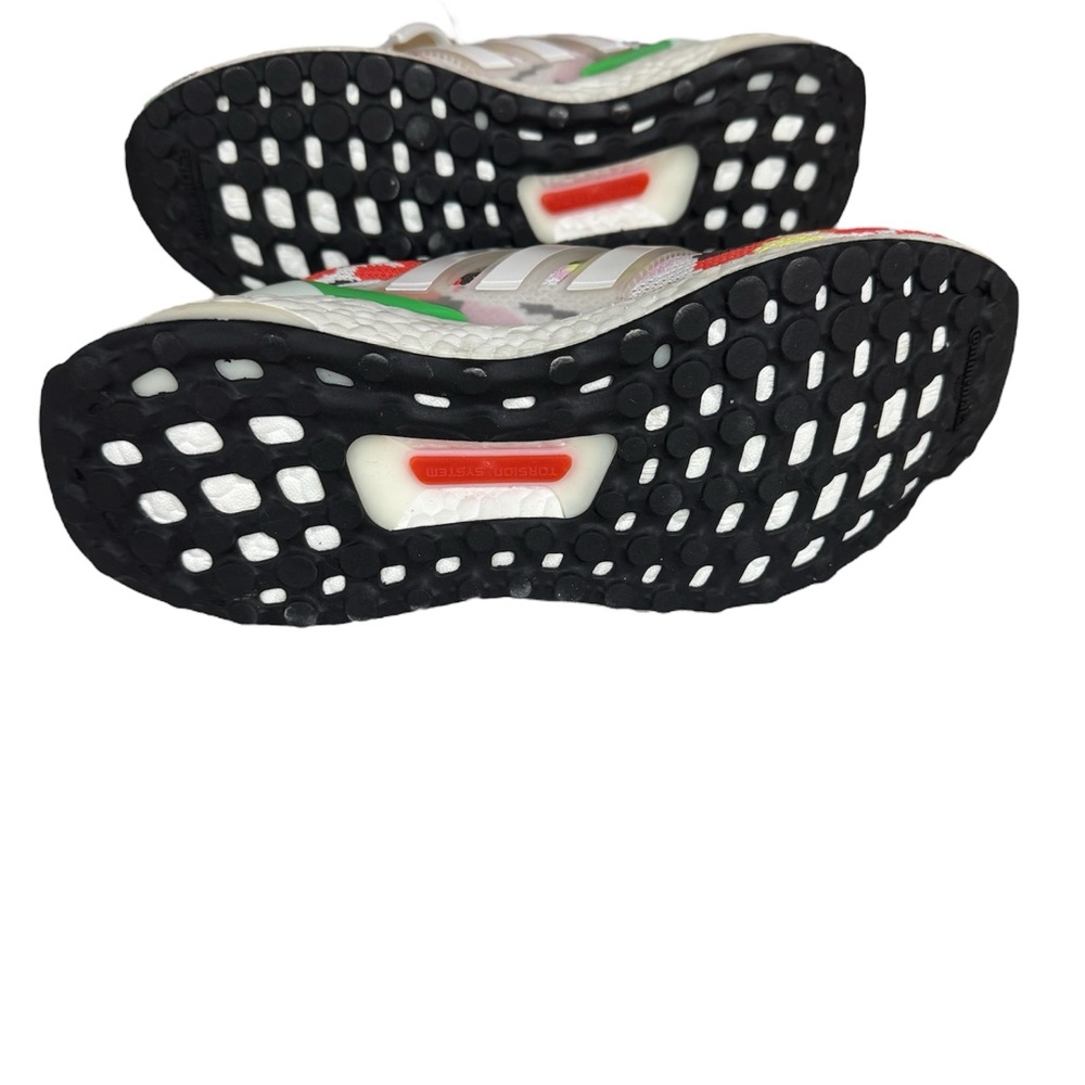 Adidas Ultraboost Vibrant Multicolor Athletic Shoes - Picture 7 of 7